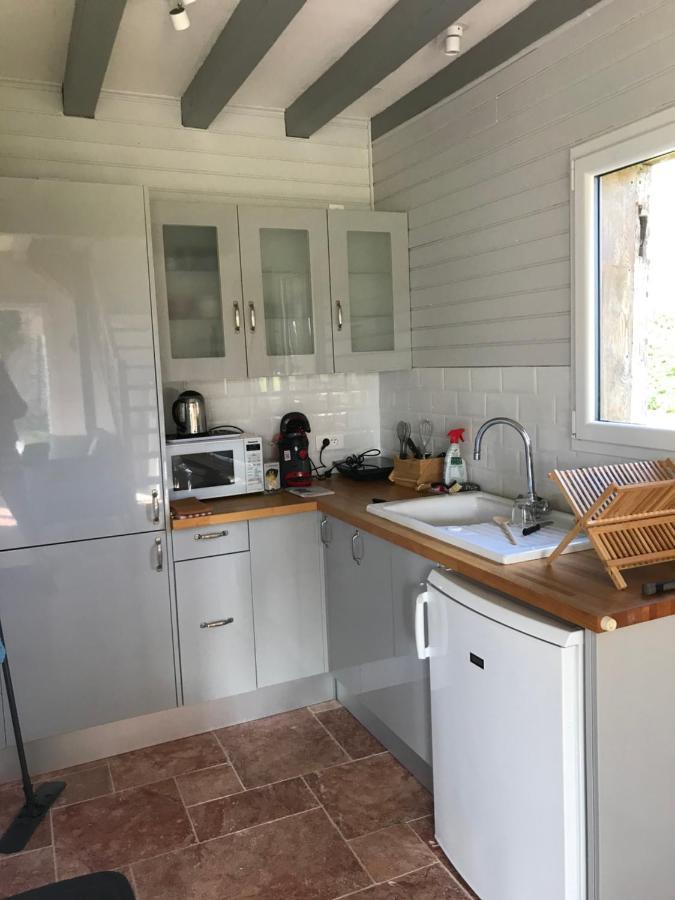 Maison Au Bord De Riviere , Proche De La Mer- Spa Semi Rigide Plein Air En Option Bacqueville-en-Caux Eksteriør billede